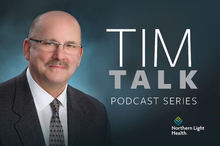 Tim Talk Podcast Series