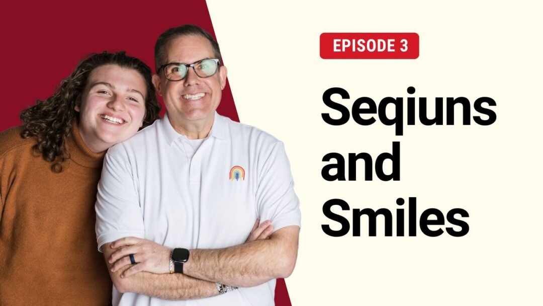 S2E3: Sequins and Smiles