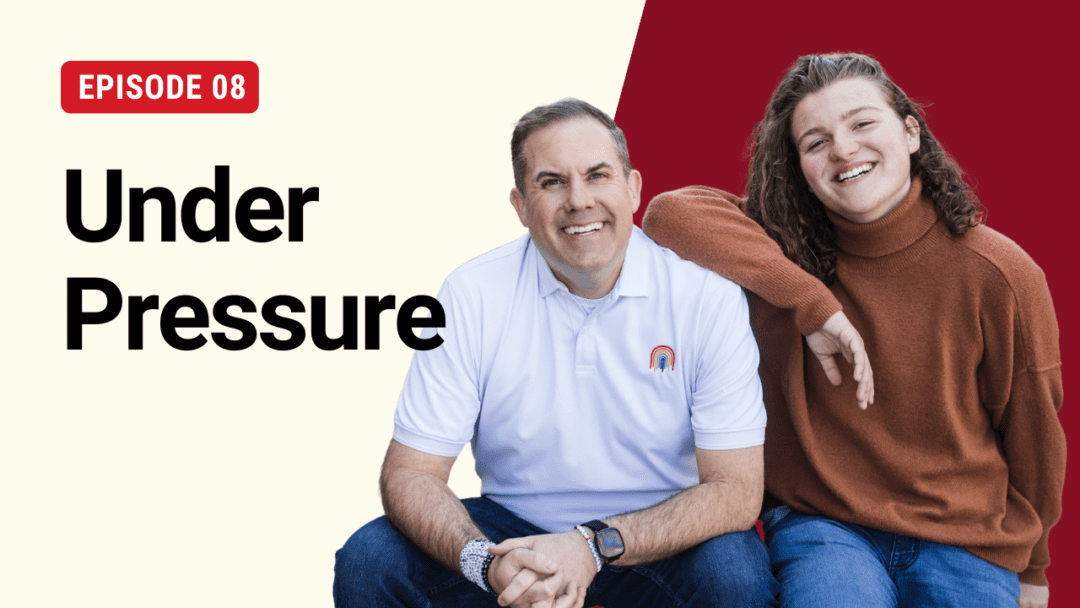 S3E8: Under Pressure