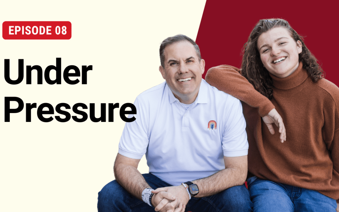 S3E8: Under Pressure